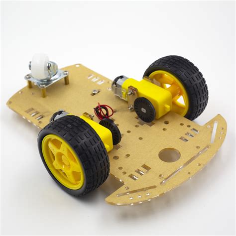 robot chassis price